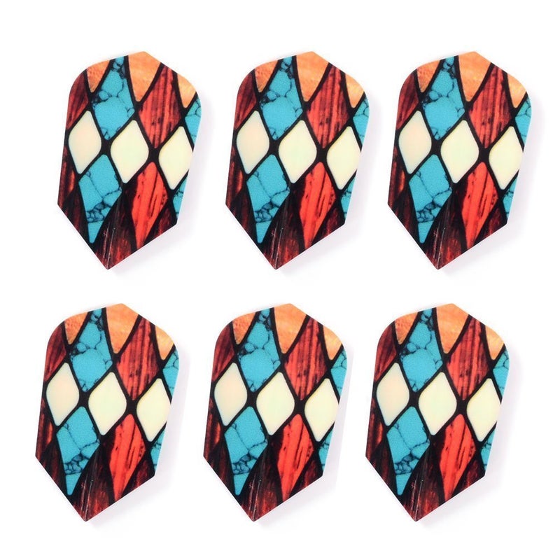 CUESOUL 22 Grams Tungsten Steel Tip Darts Set 95% Tungsten - Image 3